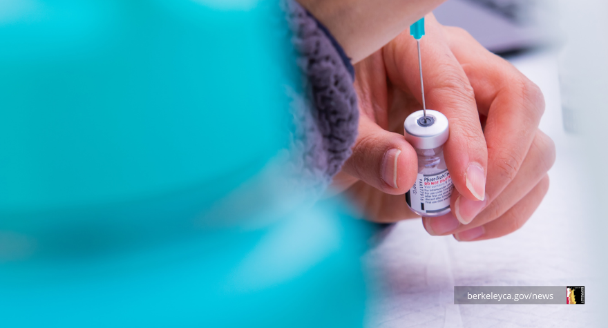 Pfizer-BioNTech COVID Vaccine 